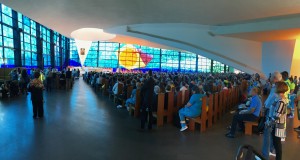 Messa al Santuario